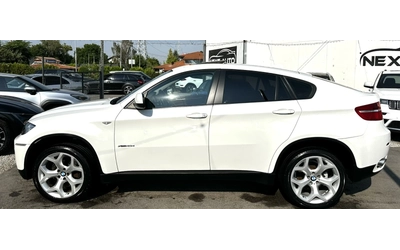 BMW X6 3.0D 306HP X-DRIVE PANO EURO5 - автомобили, коли, обяви за нови и употребявани 7