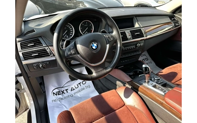 BMW X6 3.0D 306HP X-DRIVE PANO EURO5 - автомобили, коли, обяви за нови и употребявани 8