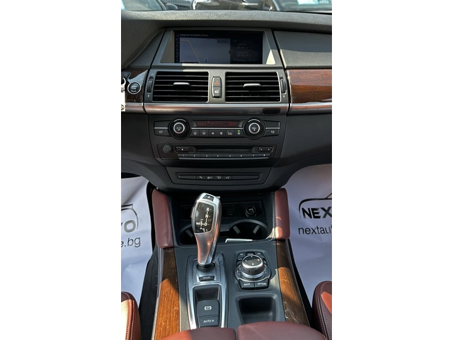 BMW X6 3.0D 306HP X-DRIVE PANO EURO5 - автомобили, коли, обяви за нови и употребявани 9