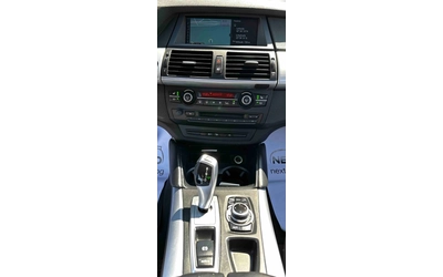 BMW X6 3.0D 245HP DISTRONIC LANE ASSIST LED ADAPTIVE - автомобили, коли, обяви за нови и употребявани 10