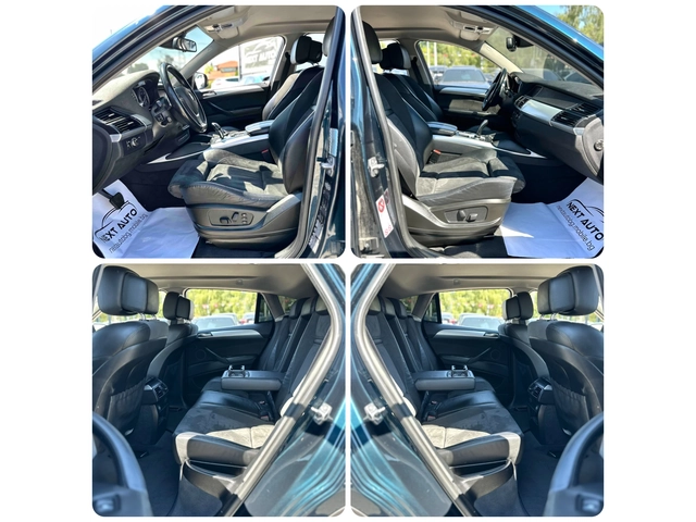 BMW X6 3.0D 245HP DISTRONIC LANE ASSIST LED ADAPTIVE - автомобили, коли, обяви за нови и употребявани 11