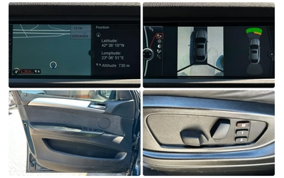 BMW X6 3.0D 245HP DISTRONIC LANE ASSIST LED ADAPTIVE - автомобили, коли, обяви за нови и употребявани 14