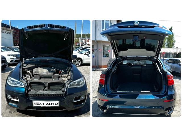 BMW X6 3.0D 245HP DISTRONIC LANE ASSIST LED ADAPTIVE - автомобили, коли, обяви за нови и употребявани 15