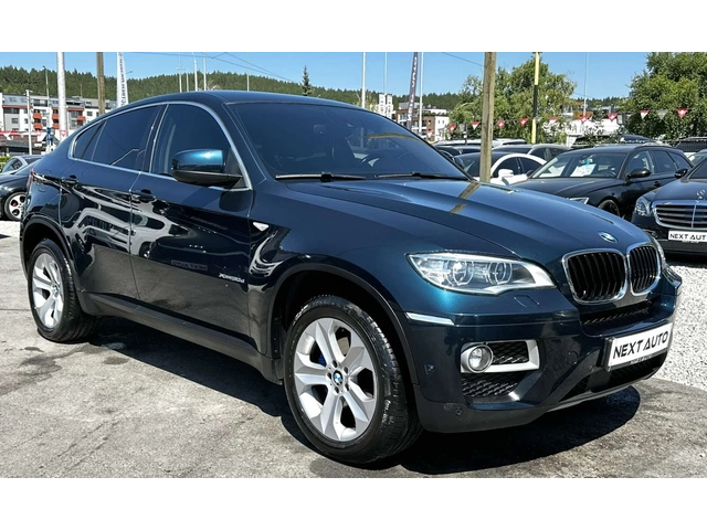 BMW X6 3.0D 245HP DISTRONIC LANE ASSIST LED ADAPTIVE - автомобили, коли, обяви за нови и употребявани 2