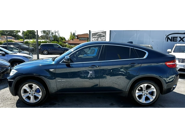 BMW X6 3.0D 245HP DISTRONIC LANE ASSIST LED ADAPTIVE - автомобили, коли, обяви за нови и употребявани 7