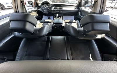 BMW X6 3.0D 245HP DISTRONIC LANE ASSIST LED ADAPTIVE - автомобили, коли, обяви за нови и употребявани 8