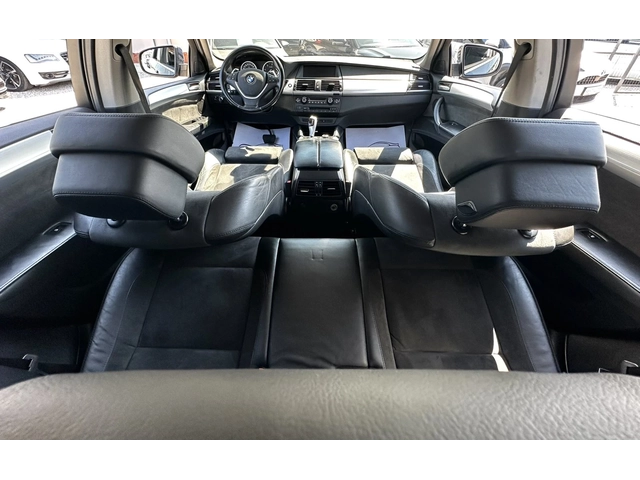 BMW X6 3.0D 245HP DISTRONIC LANE ASSIST LED ADAPTIVE - автомобили, коли, обяви за нови и употребявани 8