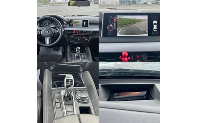 BMW X6 М ПАКЕТ !ТОП/Собствен лизинг! 100% Одобрение - автомобили, коли, обяви за нови и употребявани 12