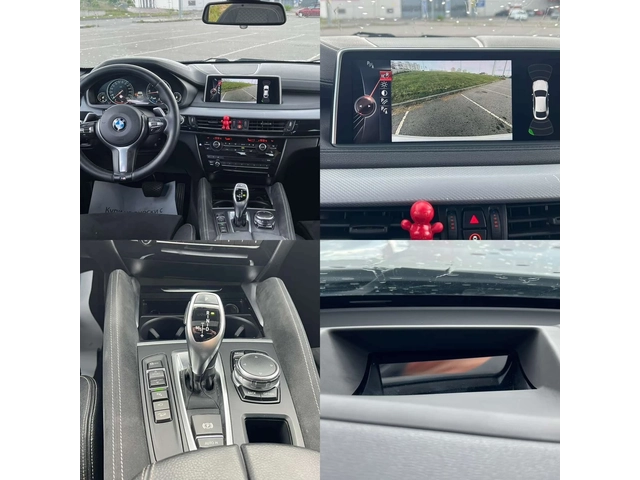 BMW X6 М ПАКЕТ !ТОП/Собствен лизинг! 100% Одобрение - автомобили, коли, обяви за нови и употребявани 12