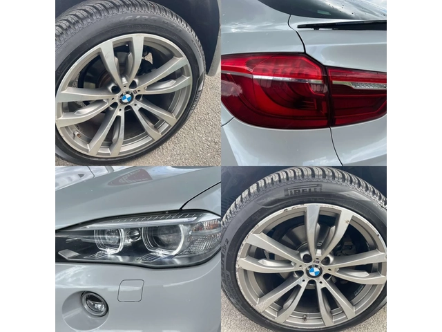 BMW X6 М ПАКЕТ !ТОП/Собствен лизинг! 100% Одобрение - автомобили, коли, обяви за нови и употребявани 13