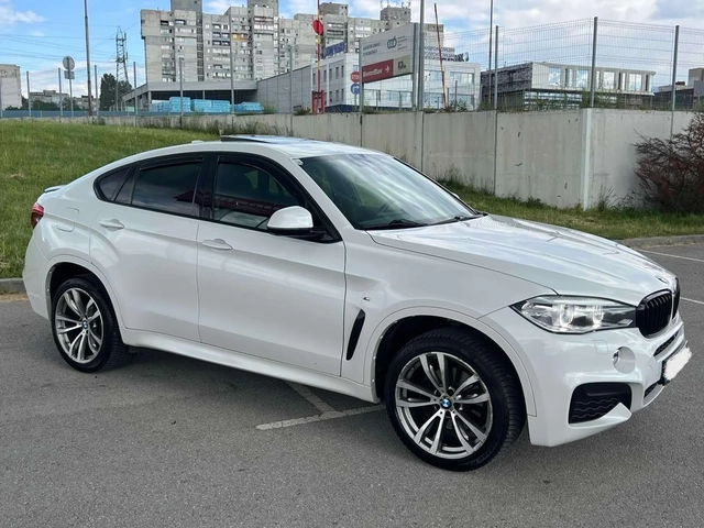 BMW X6 М ПАКЕТ !ТОП/Собствен лизинг! 100% Одобрение - автомобили, коли, обяви за нови и употребявани 3