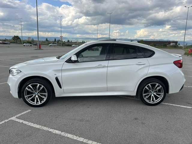 BMW X6 М ПАКЕТ !ТОП/Собствен лизинг! 100% Одобрение - автомобили, коли, обяви за нови и употребявани 4