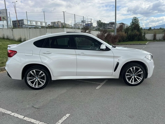 BMW X6 М ПАКЕТ !ТОП/Собствен лизинг! 100% Одобрение - автомобили, коли, обяви за нови и употребявани 5