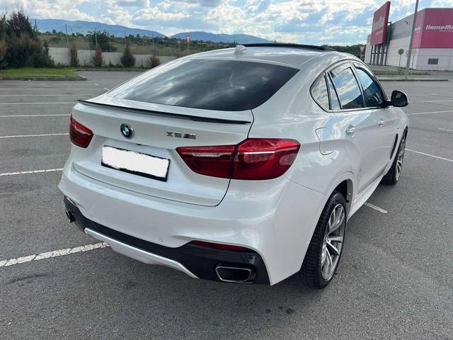 BMW X6 М ПАКЕТ !ТОП/Собствен лизинг! 100% Одобрение - автомобили, коли, обяви за нови и употребявани 6