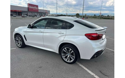 BMW X6 М ПАКЕТ !ТОП/Собствен лизинг! 100% Одобрение - автомобили, коли, обяви за нови и употребявани 7