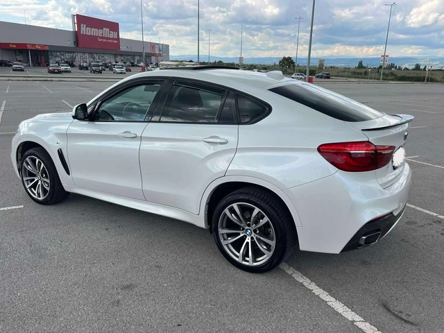 BMW X6 М ПАКЕТ !ТОП/Собствен лизинг! 100% Одобрение - автомобили, коли, обяви за нови и употребявани 7