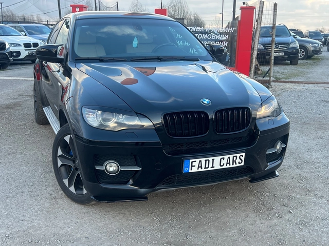 BMW X6 3.0  СОБСТВЕН ЛИЗИНГ!!!! ! 100% Одобрение - автомобили, коли, обяви за нови и употребявани 0