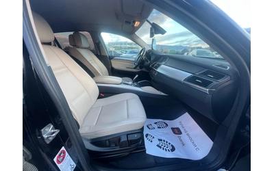 BMW X6 3.0  СОБСТВЕН ЛИЗИНГ!!!! ! 100% Одобрение - автомобили, коли, обяви за нови и употребявани 10