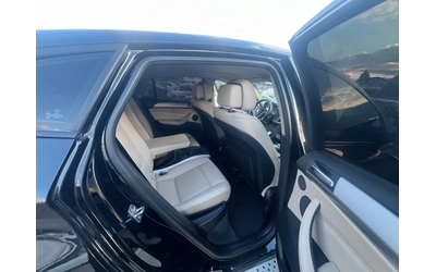 BMW X6 3.0  СОБСТВЕН ЛИЗИНГ!!!! ! 100% Одобрение - автомобили, коли, обяви за нови и употребявани 11