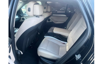BMW X6 3.0  СОБСТВЕН ЛИЗИНГ!!!! ! 100% Одобрение - автомобили, коли, обяви за нови и употребявани 12