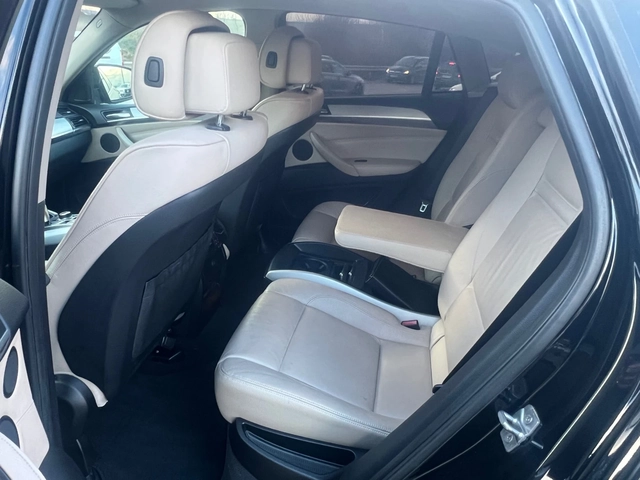 BMW X6 3.0  СОБСТВЕН ЛИЗИНГ!!!! ! 100% Одобрение - автомобили, коли, обяви за нови и употребявани 12