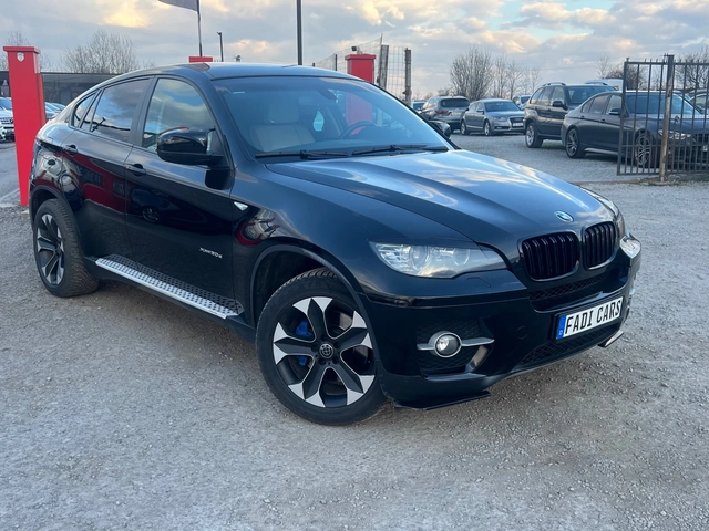BMW X6 3.0  СОБСТВЕН ЛИЗИНГ!!!! ! 100% Одобрение - автомобили, коли, обяви за нови и употребявани 1