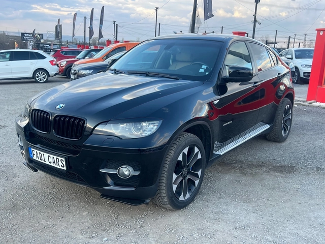 BMW X6 3.0  СОБСТВЕН ЛИЗИНГ!!!! ! 100% Одобрение - автомобили, коли, обяви за нови и употребявани 2