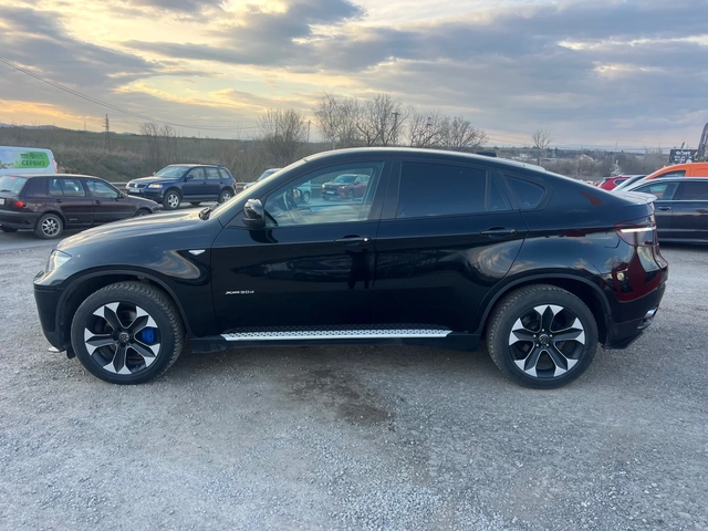 BMW X6 3.0  СОБСТВЕН ЛИЗИНГ!!!! ! 100% Одобрение - автомобили, коли, обяви за нови и употребявани 3