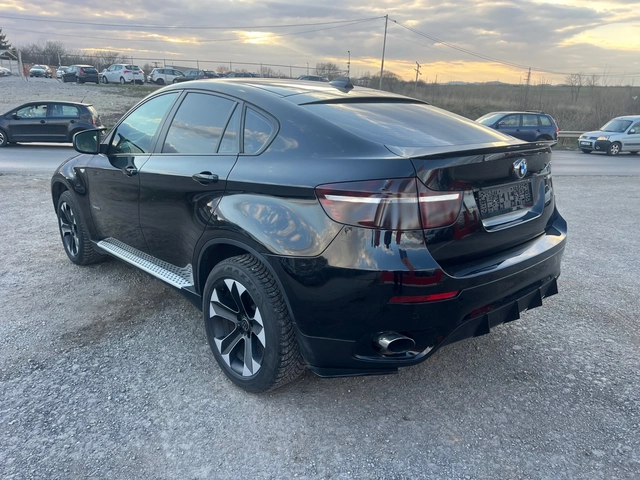 BMW X6 3.0  СОБСТВЕН ЛИЗИНГ!!!! ! 100% Одобрение - автомобили, коли, обяви за нови и употребявани 4