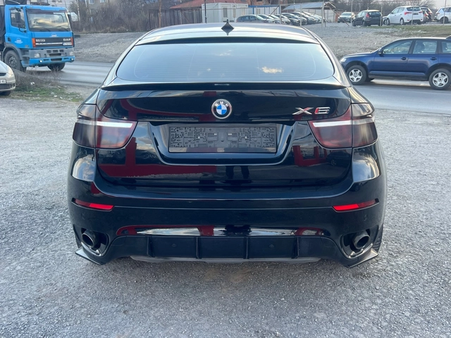 BMW X6 3.0  СОБСТВЕН ЛИЗИНГ!!!! ! 100% Одобрение - автомобили, коли, обяви за нови и употребявани 5