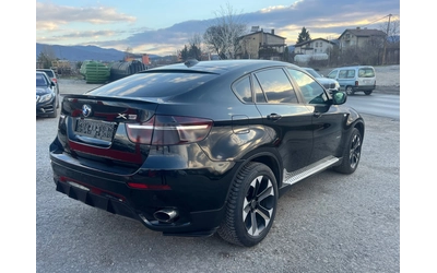 BMW X6 3.0  СОБСТВЕН ЛИЗИНГ!!!! ! 100% Одобрение - автомобили, коли, обяви за нови и употребявани 6