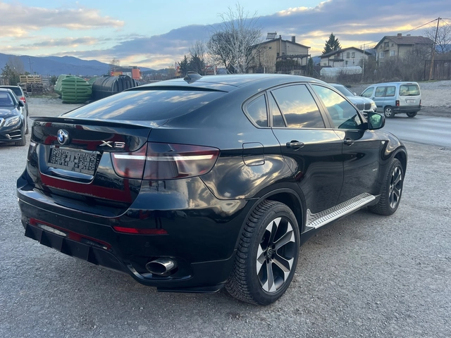 BMW X6 3.0  СОБСТВЕН ЛИЗИНГ!!!! ! 100% Одобрение - автомобили, коли, обяви за нови и употребявани 6