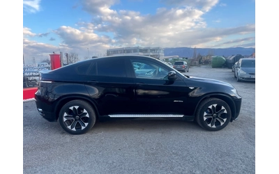BMW X6 3.0  СОБСТВЕН ЛИЗИНГ!!!! ! 100% Одобрение - автомобили, коли, обяви за нови и употребявани 7