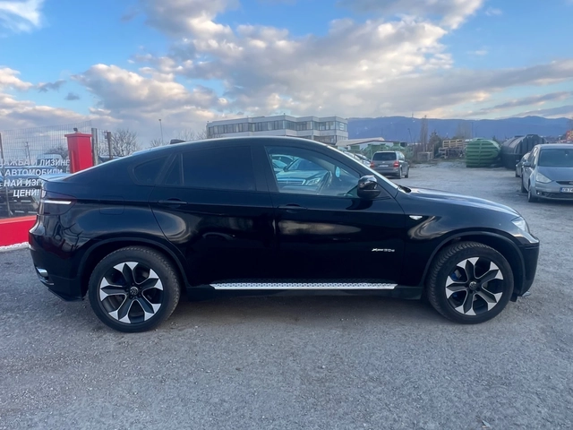 BMW X6 3.0  СОБСТВЕН ЛИЗИНГ!!!! ! 100% Одобрение - автомобили, коли, обяви за нови и употребявани 7