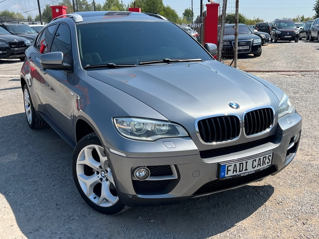 BMW X6 3.0 !ТОП/Собствен лизинг! 100% Одобрение - автомобили, коли, обяви за нови и употребявани 0