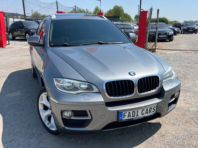 BMW X6 3.0 !ТОП/Собствен лизинг! 100% Одобрение - автомобили, коли, обяви за нови и употребявани 1