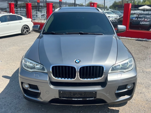 BMW X6 3.0 !ТОП/Собствен лизинг! 100% Одобрение - автомобили, коли, обяви за нови и употребявани 2