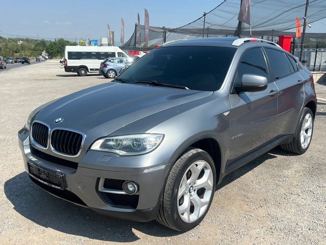 BMW X6 3.0 !ТОП/Собствен лизинг! 100% Одобрение - автомобили, коли, обяви за нови и употребявани 3