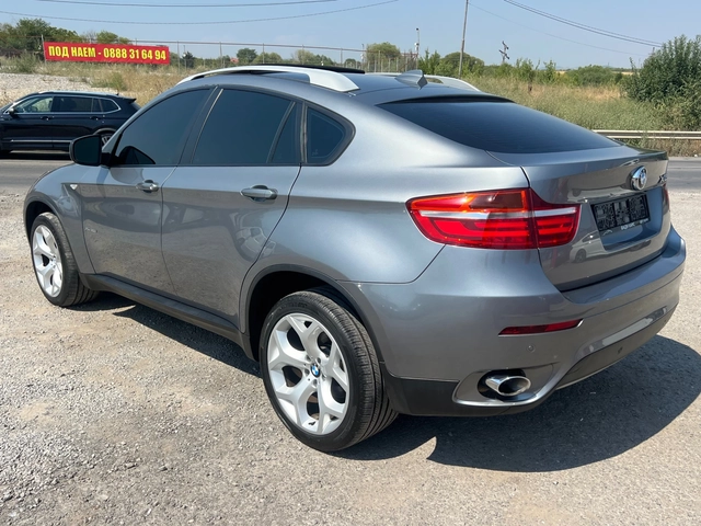 BMW X6 3.0 !ТОП/Собствен лизинг! 100% Одобрение - автомобили, коли, обяви за нови и употребявани 4