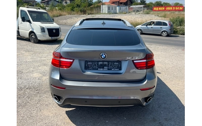 BMW X6 3.0 !ТОП/Собствен лизинг! 100% Одобрение - автомобили, коли, обяви за нови и употребявани 6
