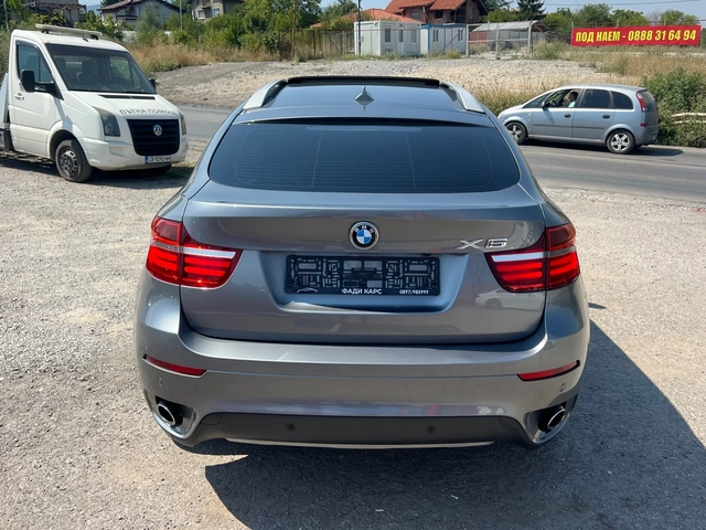 BMW X6 3.0 !ТОП/Собствен лизинг! 100% Одобрение - автомобили, коли, обяви за нови и употребявани 6