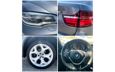 BMW X6 3.0 !ТОП/Собствен лизинг! 100% Одобрение - автомобили, коли, обяви за нови и употребявани 8