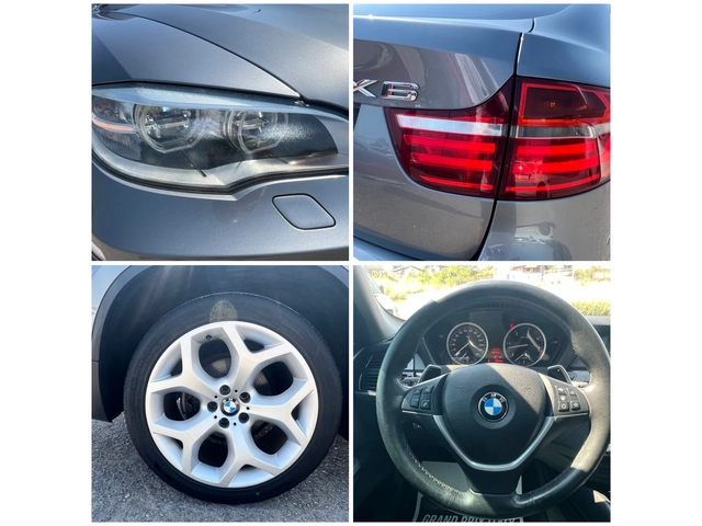 BMW X6 3.0 !ТОП/Собствен лизинг! 100% Одобрение - автомобили, коли, обяви за нови и употребявани 8