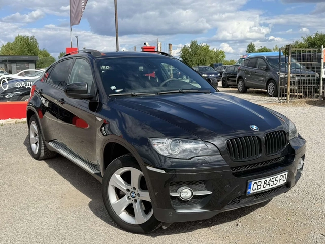 BMW X6 - автомобили, коли, обяви за нови и употребявани 0