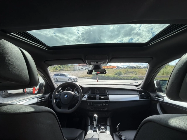 BMW X6 - автомобили, коли, обяви за нови и употребявани 10