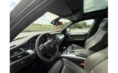 BMW X6 - автомобили, коли, обяви за нови и употребявани 12