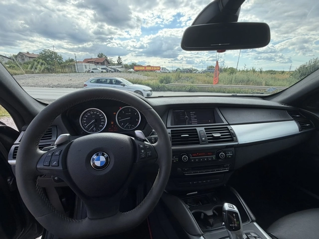 BMW X6 - автомобили, коли, обяви за нови и употребявани 13