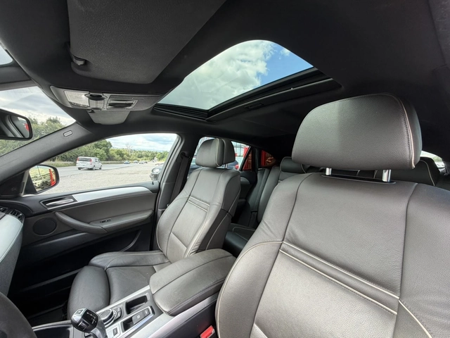 BMW X6 - автомобили, коли, обяви за нови и употребявани 14