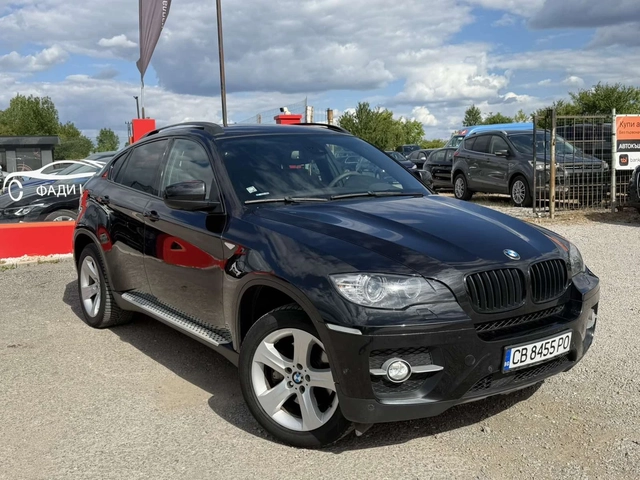 BMW X6 - автомобили, коли, обяви за нови и употребявани 1