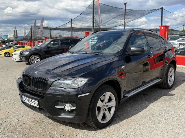 BMW X6 - автомобили, коли, обяви за нови и употребявани 3